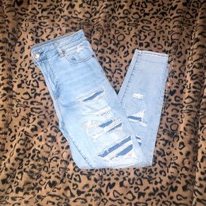 American Eagle Jeans